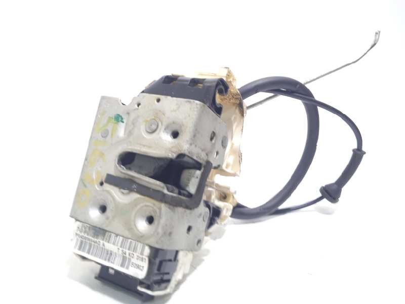 CERRADURA PUERTA DELANTERA DERECHA P04589694AD K04589694AD