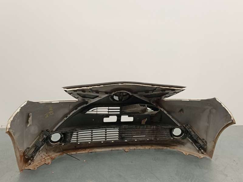 Recambio de paragolpes delantero para toyota aygo (_b4_) 1.0 (kgb40) referencia OEM IAM 521190H918 521120H900 531140H010 - Blanco 7