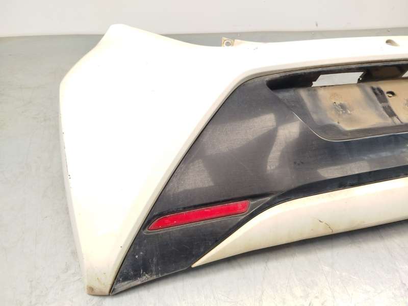 Recambio de paragolpes trasero para toyota aygo (_b4_) 1.0 (kgb40) referencia OEM IAM 521590H908 521510H901 - Blanco 3