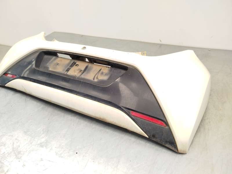 Recambio de paragolpes trasero para toyota aygo (_b4_) 1.0 (kgb40) referencia OEM IAM 521590H908 521510H901 - Blanco 4