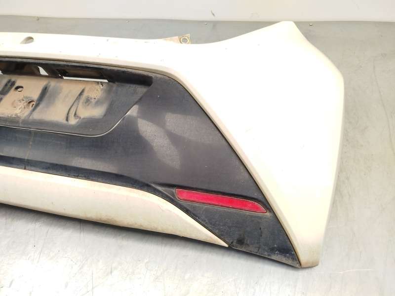 Recambio de paragolpes trasero para toyota aygo (_b4_) 1.0 (kgb40) referencia OEM IAM 521590H908 521510H901 - Blanco 5
