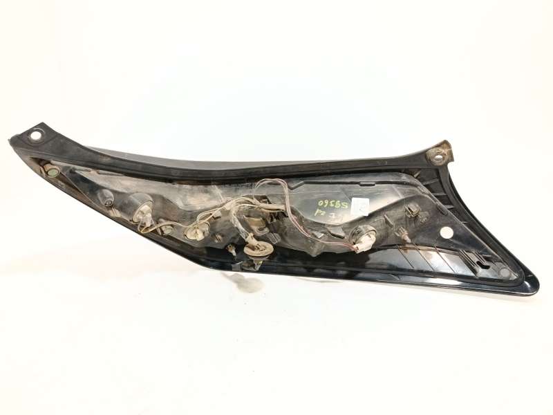 Recambio de piloto trasero izquierdo para toyota aygo (_b4_) 1.0 (kgb40) referencia OEM IAM 815610H110 - Blanco 4