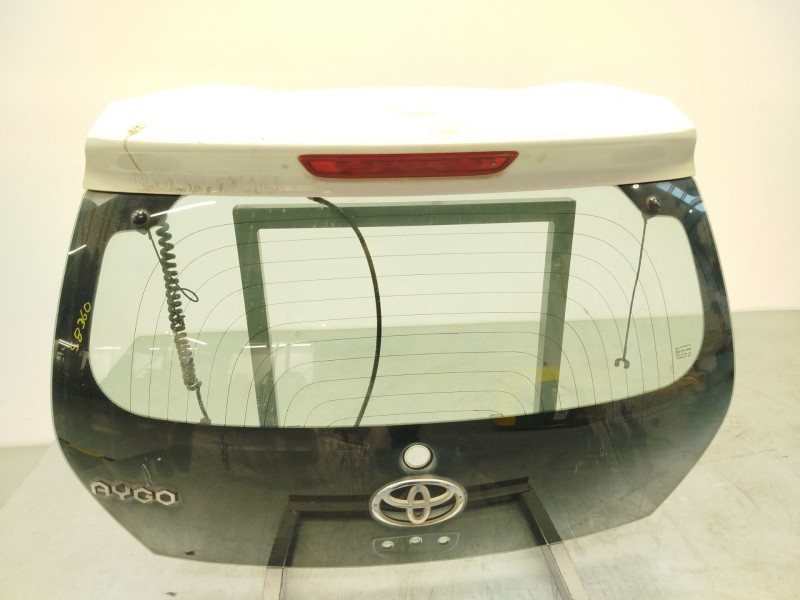 PORTON TRASERO 681050H160 670050H010 