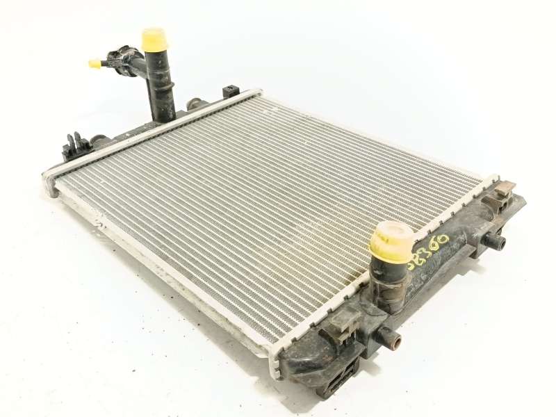 Recambio de radiador agua para toyota aygo (_b4_) 1.0 (kgb40) referencia OEM IAM 164000Q030 - Blanco 3