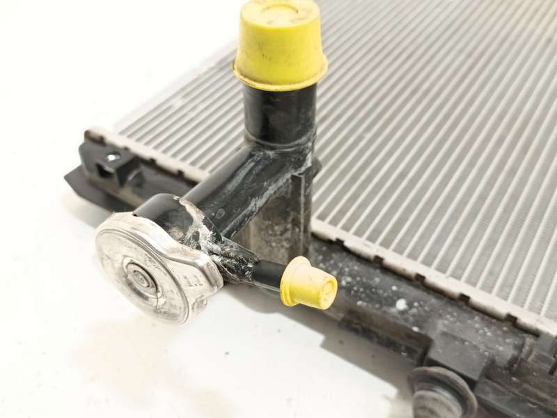Recambio de radiador agua para toyota aygo (_b4_) 1.0 (kgb40) referencia OEM IAM 164000Q030 - Blanco 4