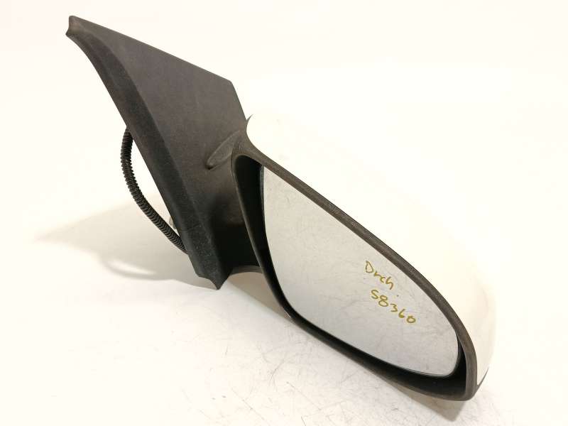 Recambio de retrovisor derecho para toyota aygo (_b4_) 1.0 (kgb40) referencia OEM IAM 879100H081 - Blanco 2