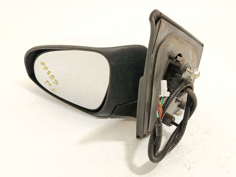 Recambio de retrovisor izquierdo para toyota aygo (_b4_) 1.0 (kgb40) referencia OEM IAM 879400H071 - Blanco 2