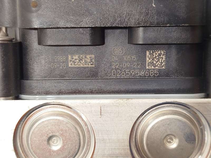 Recambio de abs para skoda kamiq (nw4) 1.0 tsi referencia OEM IAM 2Q0614517AP 5Q0614517N 269902 - Gris 6