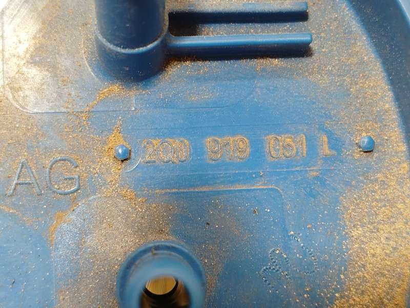 Recambio de bomba combustible para skoda kamiq (nw4) 1.0 tsi referencia OEM IAM 2Q0919051L - Gris 4