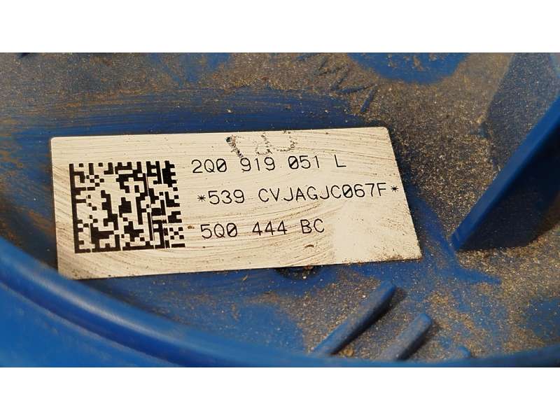 Recambio de bomba combustible para skoda kamiq (nw4) 1.0 tsi referencia OEM IAM 2Q0919051L - Gris 5