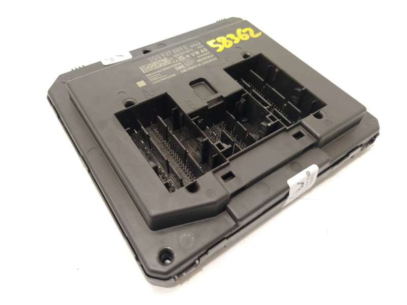 Recambio de centralita confort para skoda kamiq (nw4) 1.0 tsi referencia OEM IAM 2Q0937089E 2Q0937089C A3C0988960200 - Gris 2