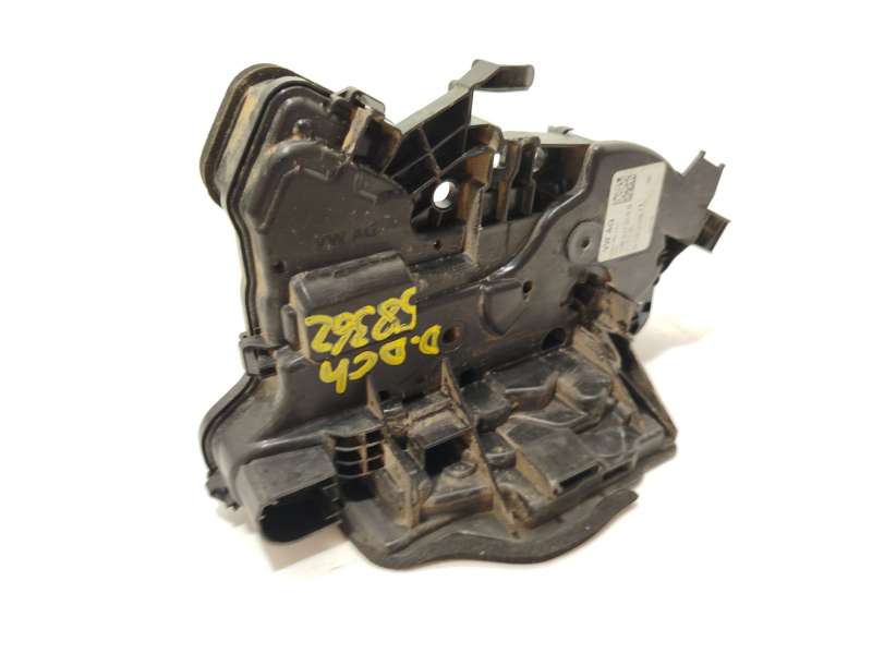 Recambio de cerradura puerta delantera derecha para skoda kamiq (nw4) 1.0 tsi referencia OEM IAM 10B837016B - Gris 2