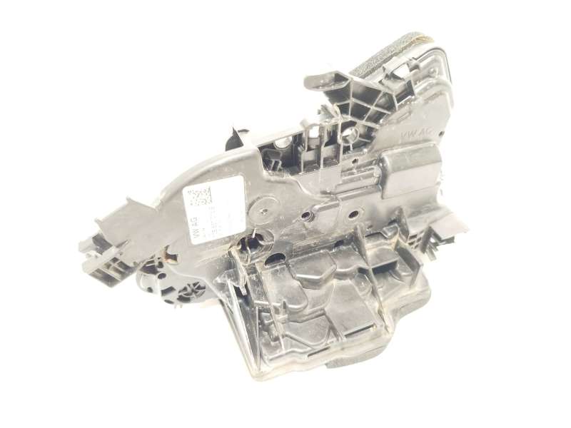 Recambio de cerradura puerta delantera izquierda para skoda kamiq (nw4) 1.0 tsi referencia OEM IAM 10B837015B - Gris 2