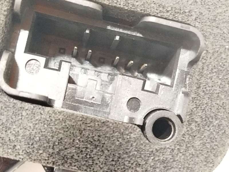 Recambio de cerradura puerta delantera izquierda para skoda kamiq (nw4) 1.0 tsi referencia OEM IAM 10B837015B - Gris 4