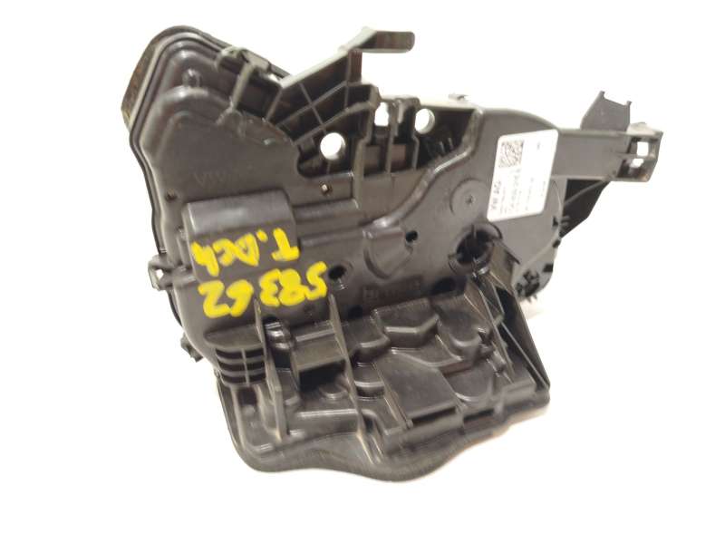 Recambio de cerradura puerta trasera derecha para skoda kamiq (nw4) 1.0 tsi referencia OEM IAM 10A839016B - Gris 2