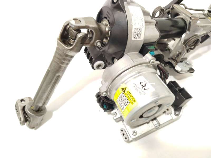Recambio de columna direccion para skoda kamiq (nw4) 1.0 tsi referencia OEM IAM 2Q1423510BP 2Q1909144AB - Gris 2