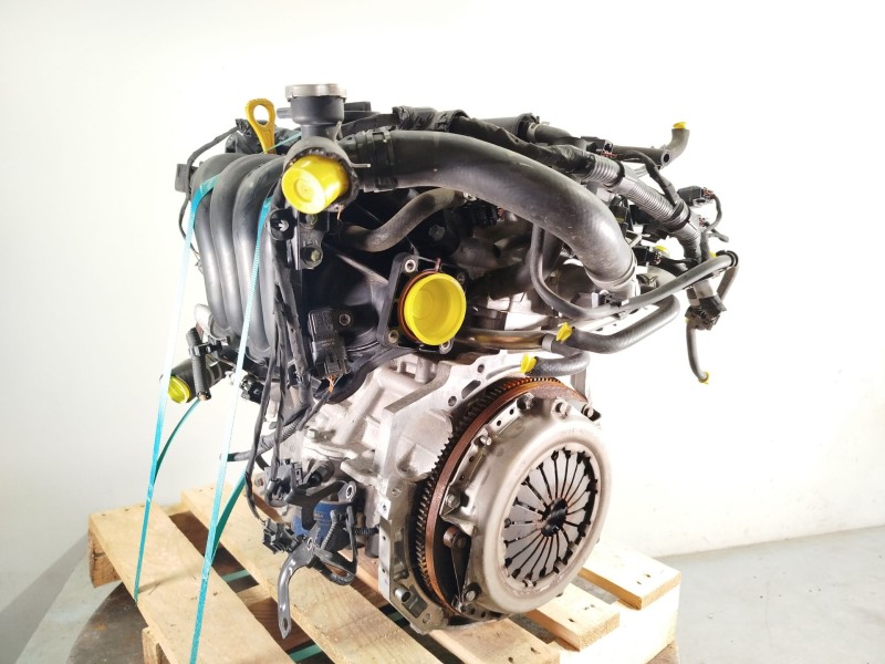 MOTOR COMPLETO G4FA 