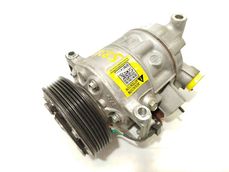 Recambio de compresor aire acondicionado para skoda kamiq (nw4) 1.0 tsi referencia OEM IAM 3Q0816803E  8712P - Gris 2