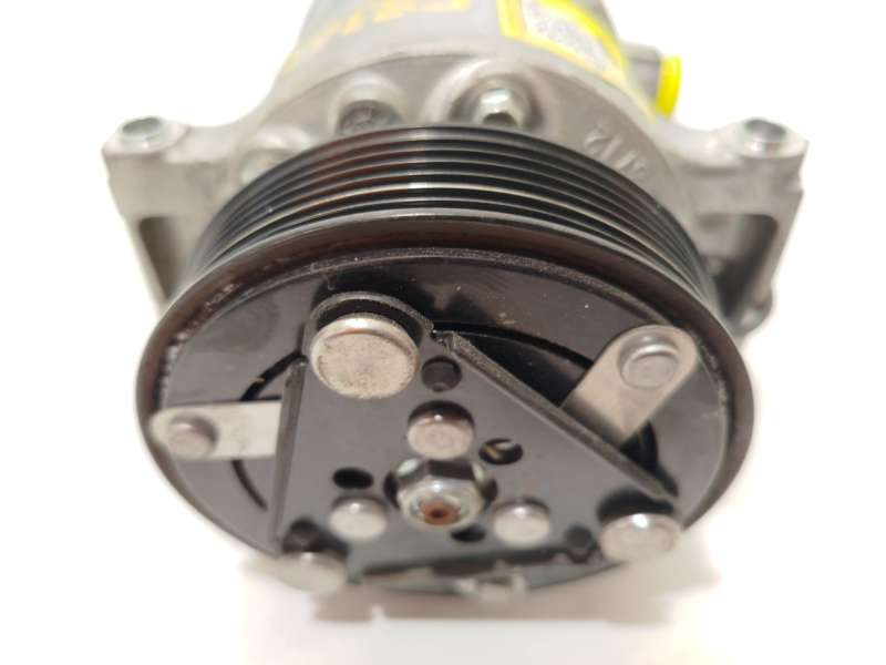 Recambio de compresor aire acondicionado para skoda kamiq (nw4) 1.0 tsi referencia OEM IAM 3Q0816803E  8712P - Gris 3