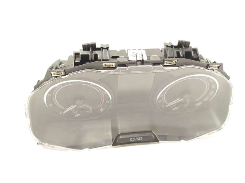 Recambio de cuadro instrumentos para skoda kamiq (nw4) 1.0 tsi referencia OEM IAM 654920740C - Gris 2