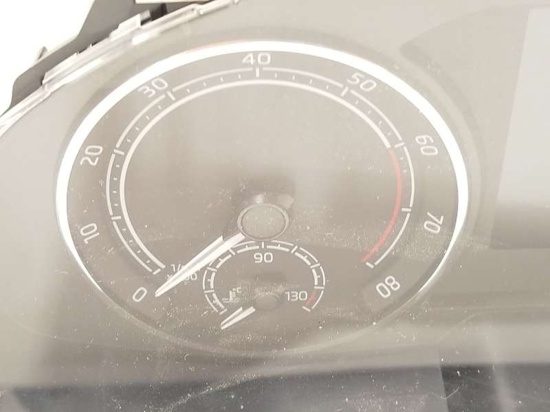 Recambio de cuadro instrumentos para skoda kamiq (nw4) 1.0 tsi referencia OEM IAM 654920740C - Gris 3