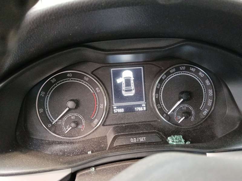 Recambio de cuadro instrumentos para skoda kamiq (nw4) 1.0 tsi referencia OEM IAM 654920740C - Gris 7
