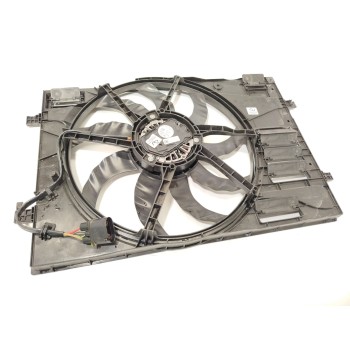 Recambio de electroventilador para skoda kamiq (nw4) 1.0 tsi referencia OEM IAM 2Q0121207J 2Q0121203N 