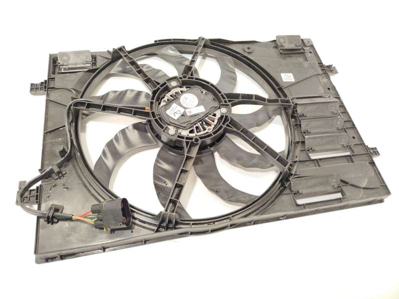 ELECTROVENTILADOR 2Q0121203N 2Q0121207J 