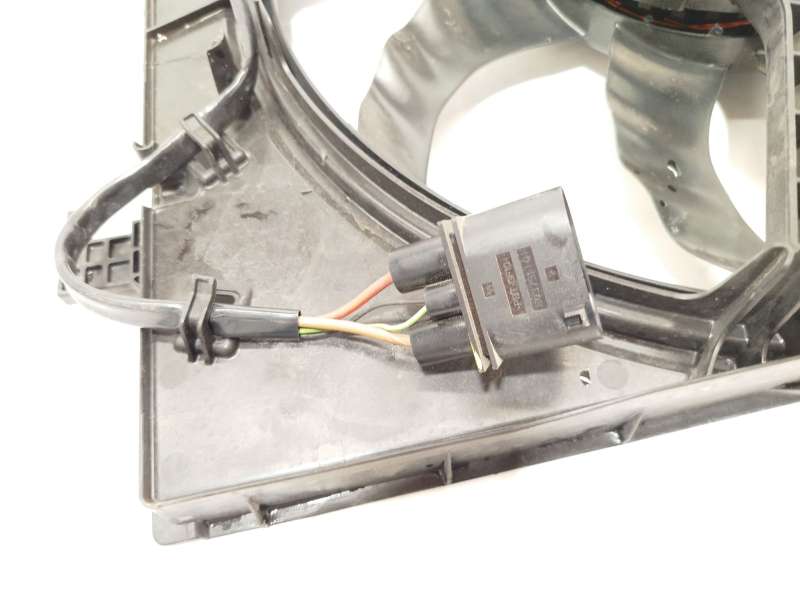 Recambio de electroventilador para skoda kamiq (nw4) 1.0 tsi referencia OEM IAM 2Q0121203N 2Q0121207J - Gris 2