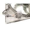 Recambio de electroventilador para skoda kamiq (nw4) 1.0 tsi referencia OEM IAM 2Q0121207J 2Q0121203N 