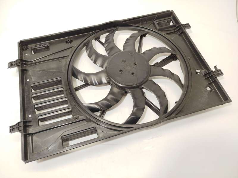 Recambio de electroventilador para skoda kamiq (nw4) 1.0 tsi referencia OEM IAM 2Q0121203N 2Q0121207J - Gris 6