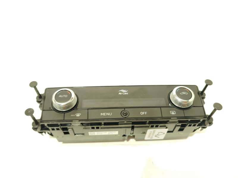 Recambio de mando climatizador para skoda kamiq (nw4) 1.0 tsi referencia OEM IAM 654907044F  5HB01370954 - Gris 2