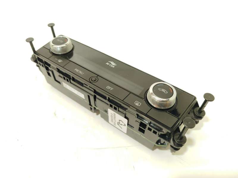 Recambio de mando climatizador para skoda kamiq (nw4) 1.0 tsi referencia OEM IAM 654907044F  5HB01370954 - Gris 3