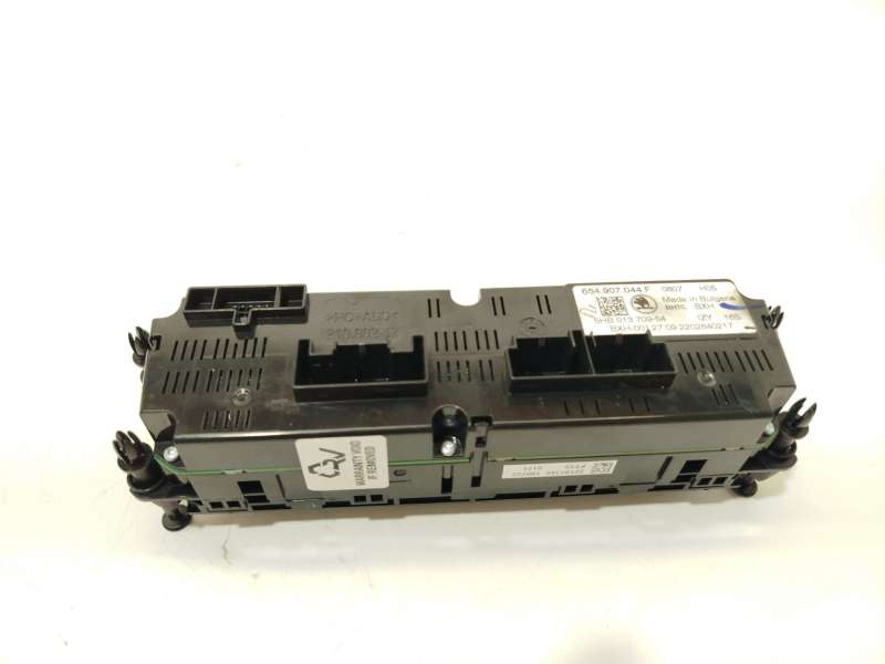 Recambio de mando climatizador para skoda kamiq (nw4) 1.0 tsi referencia OEM IAM 654907044F  5HB01370954 - Gris 4