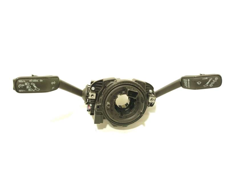 Recambio de mando intermitentes para skoda kamiq (nw4) 1.0 tsi referencia OEM IAM 2Q0953521T - Gris 2