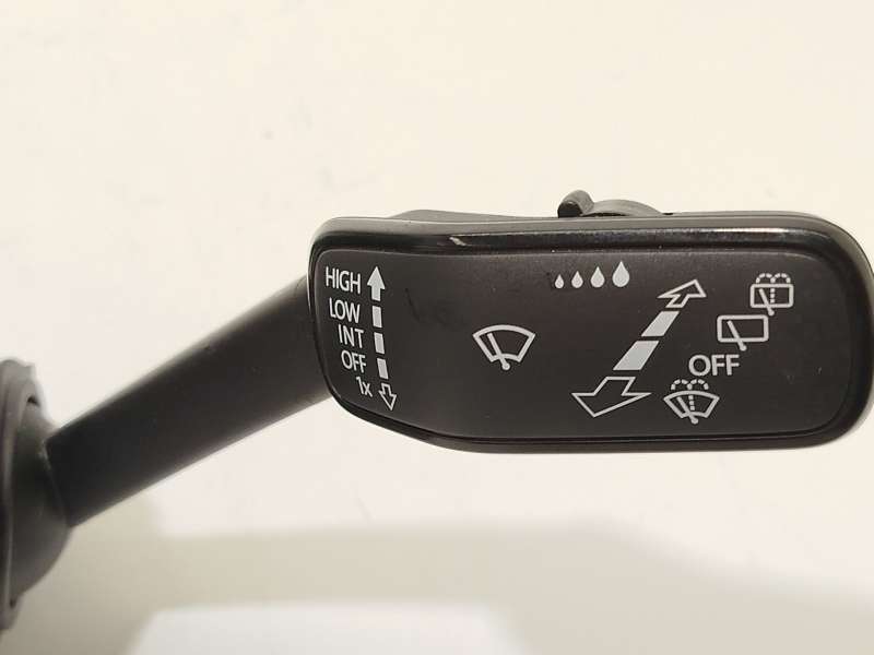 Recambio de mando intermitentes para skoda kamiq (nw4) 1.0 tsi referencia OEM IAM 2Q0953521T - Gris 4