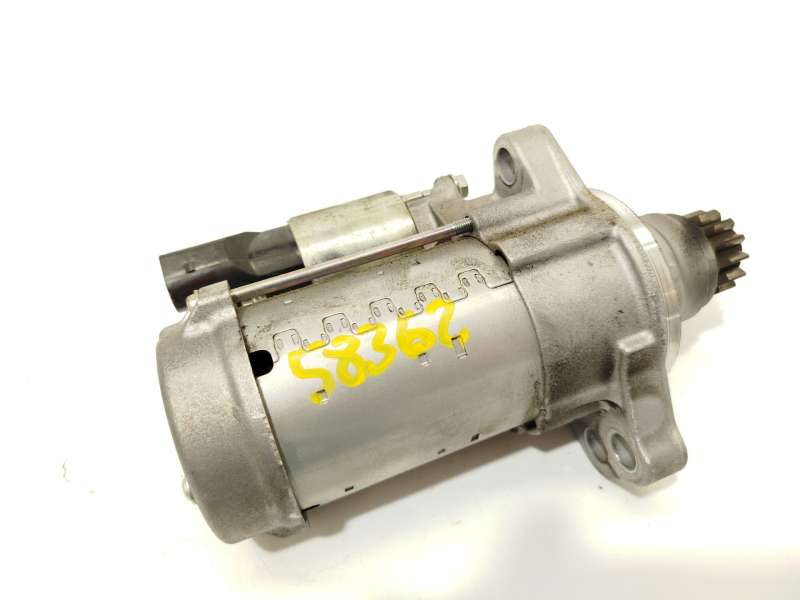 Recambio de motor arranque para skoda kamiq (nw4) 1.0 tsi referencia OEM IAM 02M911024J  4280008855 - Gris 2