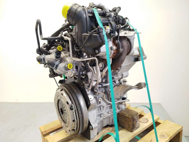 Recambio de motor completo para skoda kamiq (nw4) 1.0 tsi referencia OEM IAM DLA DLAA - Gris 2