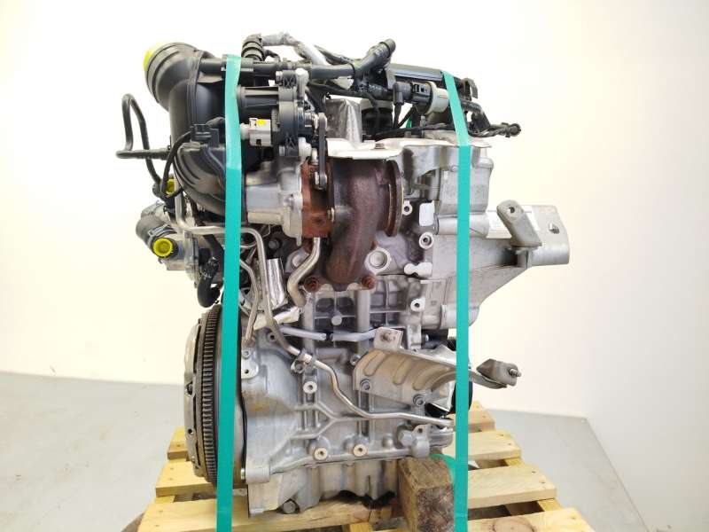 Recambio de motor completo para skoda kamiq (nw4) 1.0 tsi referencia OEM IAM DLA DLAA - Gris 3