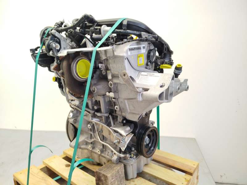 Recambio de motor completo para skoda kamiq (nw4) 1.0 tsi referencia OEM IAM DLA DLAA - Gris 4