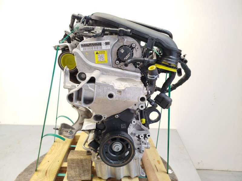 Recambio de motor completo para skoda kamiq (nw4) 1.0 tsi referencia OEM IAM DLA DLAA - Gris 5