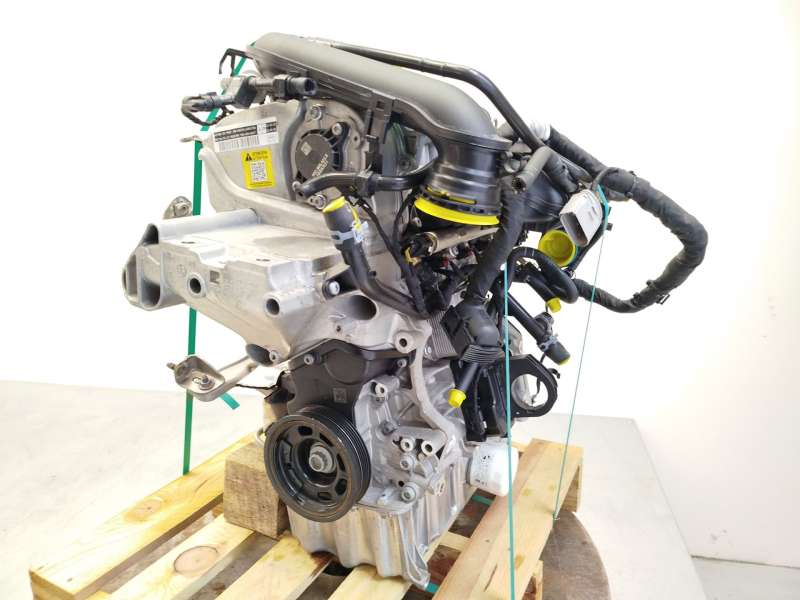 Recambio de motor completo para skoda kamiq (nw4) 1.0 tsi referencia OEM IAM DLA DLAA - Gris 6