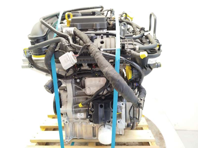 Recambio de motor completo para skoda kamiq (nw4) 1.0 tsi referencia OEM IAM DLA DLAA - Gris 7