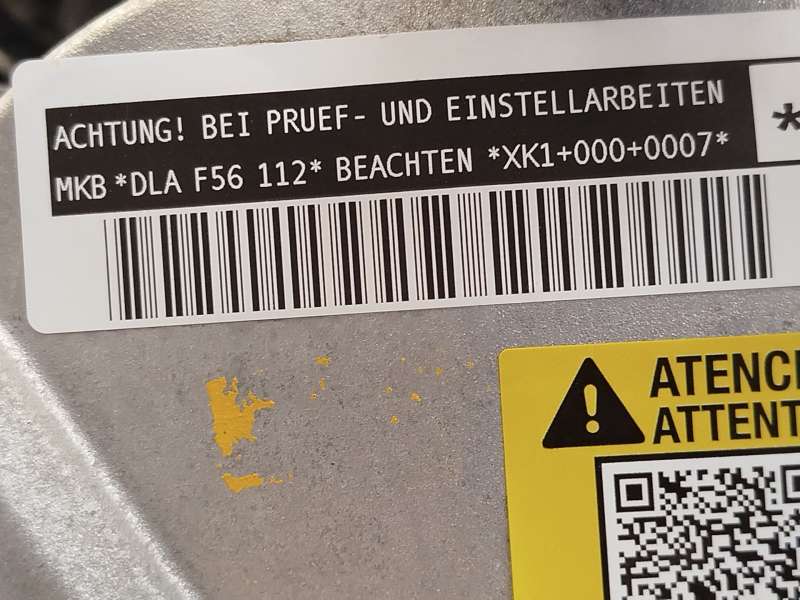 Recambio de motor completo para skoda kamiq (nw4) 1.0 tsi referencia OEM IAM DLA DLAA - Gris 11