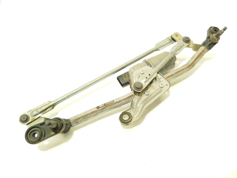 Recambio de motor limpia delantero para skoda kamiq (nw4) 1.0 tsi referencia OEM IAM 658955023B 2GM955119B 339702203B - Gris 3