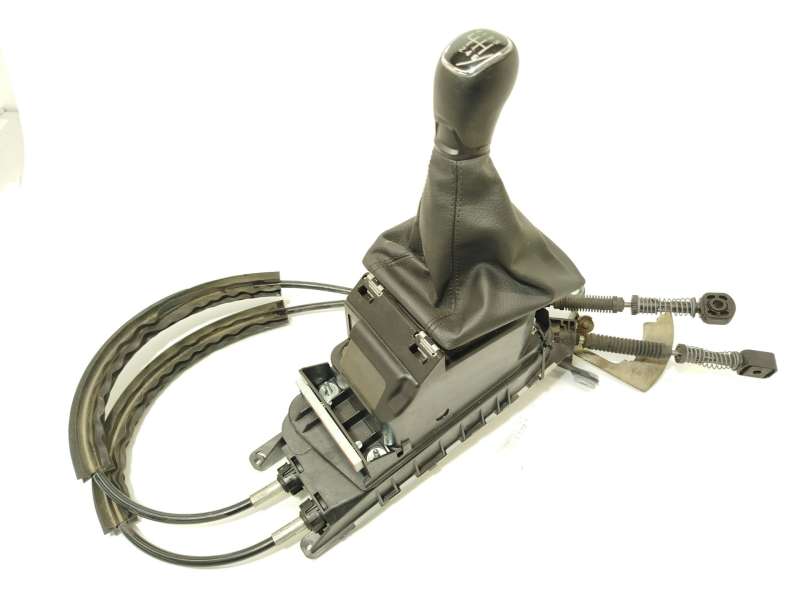 Recambio de palanca cambio para skoda kamiq (nw4) 1.0 tsi referencia OEM IAM 5R3711049H - Gris 2