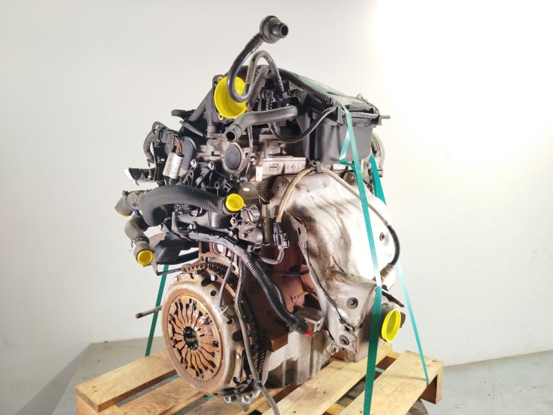 MOTOR COMPLETO K4M838 