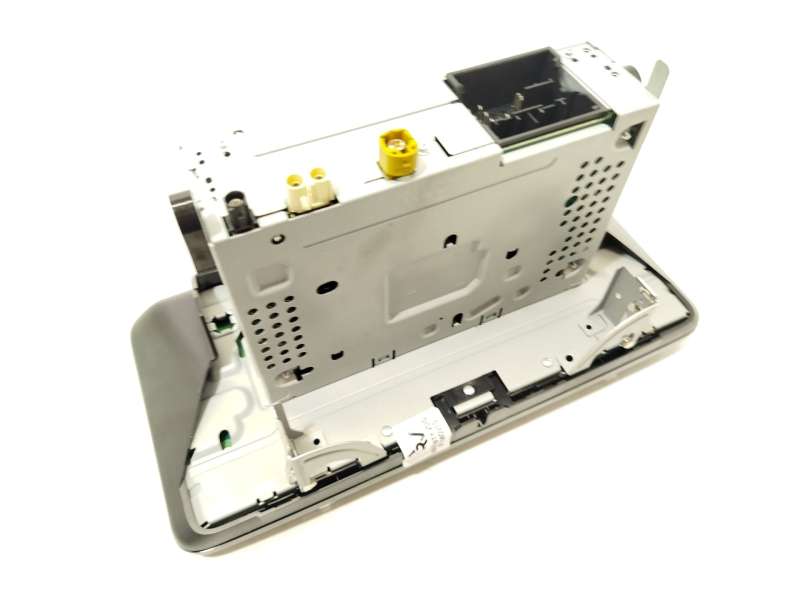 Recambio de pantalla multifuncion para skoda kamiq (nw4) 1.0 tsi referencia OEM IAM 654035869HIZY - Gris 4