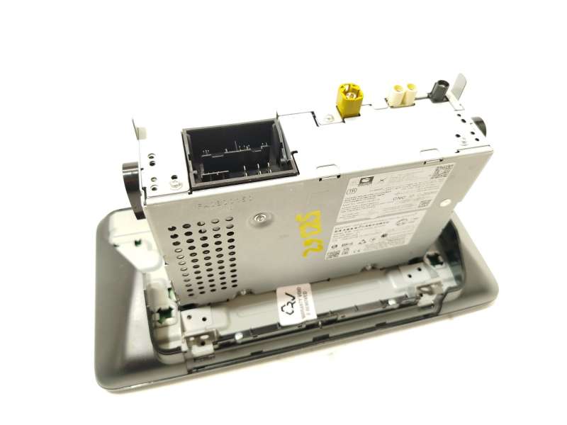 Recambio de pantalla multifuncion para skoda kamiq (nw4) 1.0 tsi referencia OEM IAM 654035869HIZY - Gris 5