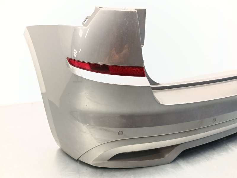 Recambio de paragolpes trasero para skoda kamiq (nw4) 1.0 tsi referencia OEM IAM 658807421A - Gris 3